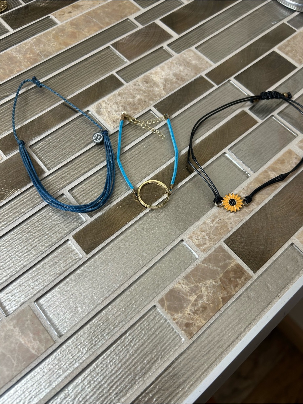 Bracelets